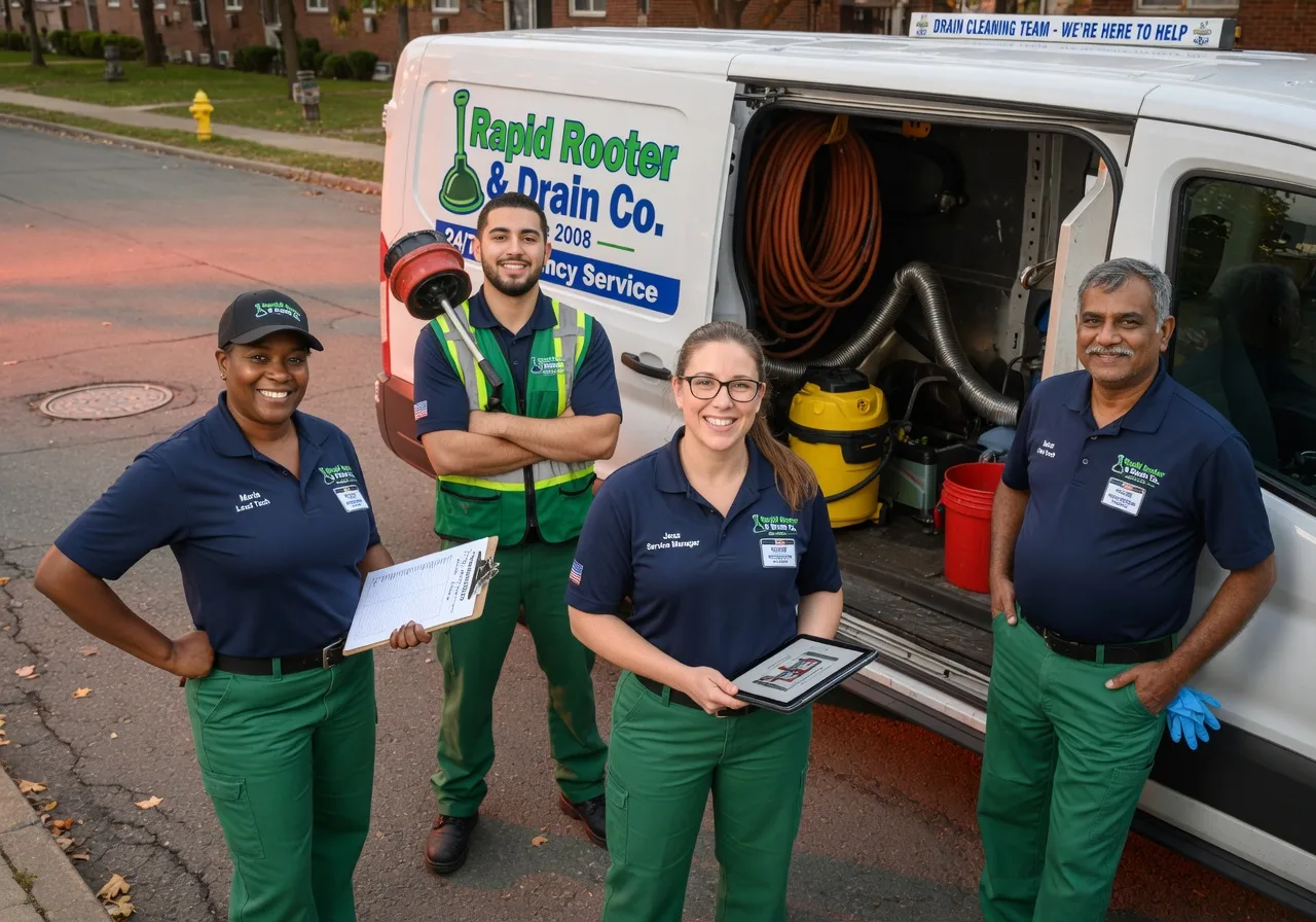 Drain Cleaning company in Dupo, IL